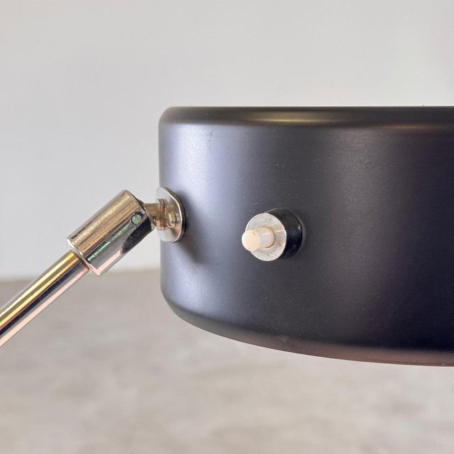 Minimalist Simris/Olympia Desk Lamp attributed to Anders Pehrson for Ateljé Lyktan, 1960s For Sale - Image 18 of 18