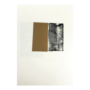 Gerard Traquandi Lithograph N8-2 Noise 1988