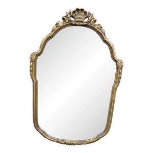 French Gilded Mirror