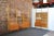 Large Czechoslovakian Modernist Oak and Walnut Freestanding Wall Unit by Jitona For Sale - Image 13 of 13