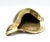 Arthur Court Vintage Oversized Brass Conch Shell Wall Pocket / Planter – Coastal / Hollywood Regency For Sale - Image 4 of 10