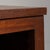 Traditional 1960-1969 Denmark Rich Mahogany Open Mahogany Bookcase For Sale - Image 3 of 11