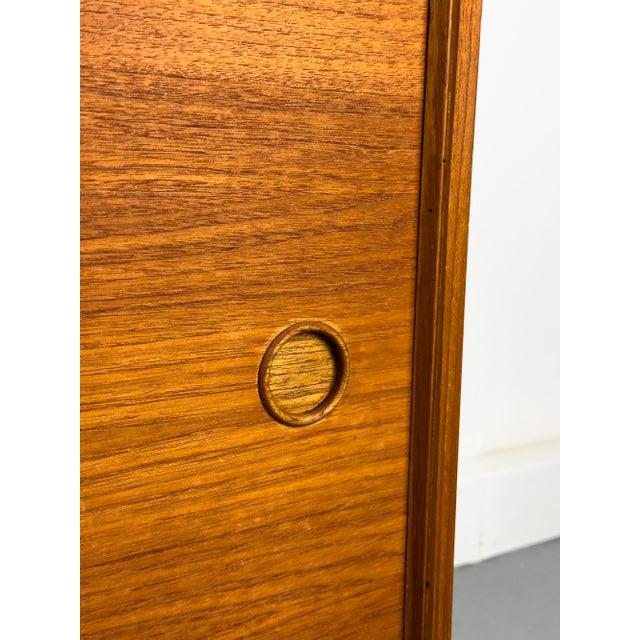 Mid-Century Teak Sideboard from Franzmeyer Möbel, 1960s For Sale - Image 9 of 18