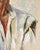 1954 A. Shitzas Mid-Century Earth Oil Portrait Painting - 1 Pc For Sale - Image 16 of 18