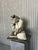 Belgian School Artist, Large Sculpture of Seated Figure, 20th Century, Ceramic For Sale - Image 4 of 18
