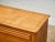 Walnut 6 Drawer Dresser With Louvered Drawers For Sale - Image 11 of 12