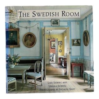 The Swedish Room, Lars and Ursula Sjoberg, 1994, Pantheon Books For Sale