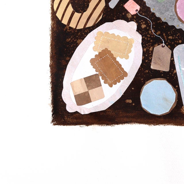 Maria C. Bernhardsson is a colorful artist who lives and paints in Sweden. Most of her works are influenced by the...