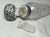 Antique 19th Century Unger Brothers Sterling Silver Cut Crystal Perfume Bottle For Sale - Image 12 of 12