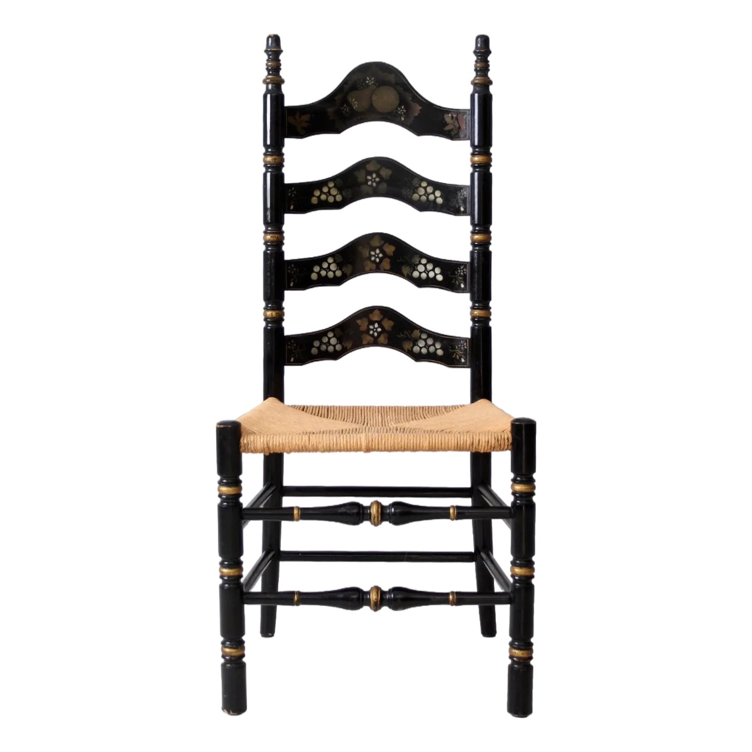 vintage-hitchcock-style-ladder