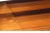 1960s 1960s Dyrlund of Denmark Mid Century Danish Parsons Tri-Wood Dining Table For Sale - Image 5 of 12