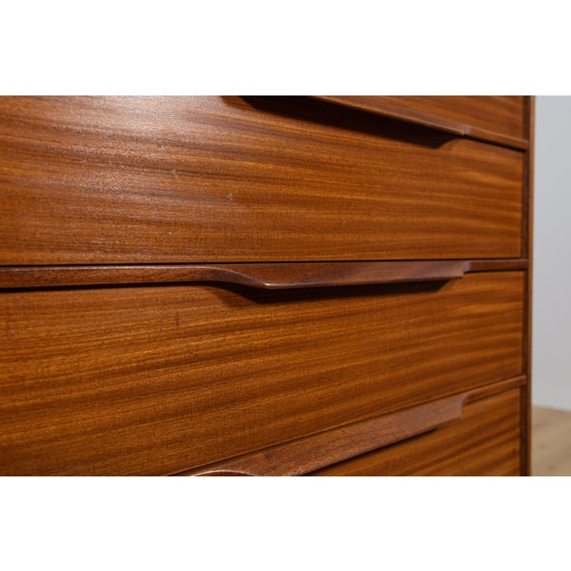 Mid-Century Teak Dresser from White & Newton, United Kingdom, 1960s For Sale - Image 14 of 16