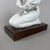 Ceramic 20th Century Maternity Sculpture in Biscuit Porcelain For Sale - Image 7 of 12