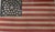 Real Antique 42 Star Flag With Halo Star Arrangement- Unframed Circa 1889 For Sale - Image 4 of 4