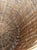 Tan Vintage Extra Large Woven Basket For Sale - Image 8 of 9