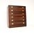 Vintage Danish Chest of Drawers, 1960s For Sale - Image 13 of 13