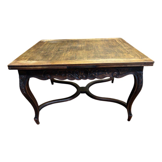 Regency Style Dining Table For Sale