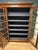 Large English Bookcase in Walnut For Sale - Image 13 of 15