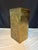Victorian Late 19th Century English Repoussé Brass Umbrella Stand With Figural Tavern Scene Relief For Sale - Image 3 of 8