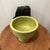 Mid 20th Century Modern Lime Glazed Art Pottery Footed Pedestal Vase/Vessel For Sale - Image 11 of 12
