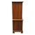 Permacraft / Sanford Solid Cherry Early American Traditional 40" Chest on Chest 79-21 For Sale - Image 11 of 12