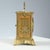 Vintage Carriage Clock in Bronze For Sale - Image 9 of 10