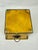 Yellow Vintage Toleware Planter For Sale - Image 8 of 9