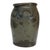 Williams & Repertoire Greensboro, Pa 3-Gallon Blue Decorated Stoneware Crock For Sale - Image 6 of 11