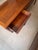 Mid-Century Modern Vintage Mid-Century Modern Rosewood Coffee Table With Drawers For Sale - Image 3 of 5