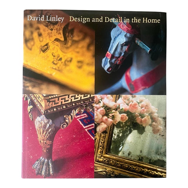 David Linley: Design and Detail in the Home, Harry N Abrams, 2000 For Sale