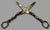 Outstanding Fine Quality Antique London England Georgian Sterling Silver Grape Shears For Sale - Image 9 of 18