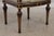 Gold Set of 10 Ej Victor French Louis XVI Dining Room Chairs For Sale - Image 8 of 18