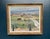Georg Lodström, Coastal Scene with Horses, 1947, Oil on Canvas For Sale - Image 16 of 18