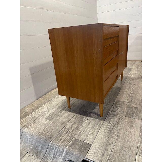 Vintage Model U-450 Sideboard from Jiroutek For Sale - Image 3 of 8