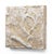 "Forces of Nature 7" Original Textural Impasto Earth Tone Beige White Artwork by Len Klikunas For Sale In Los Angeles - Image 6 of 11