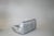 Togo Two-Seat in Silver Skai by Michel Ducaroy for Ligne Roset For Sale - Image 3 of 7