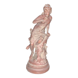 Reproduction of Mathurin Moreau’s “La Source” – French Academic Classical Sculpture Great for Neoclassical, English & Grand Tour Decor. See Pics!