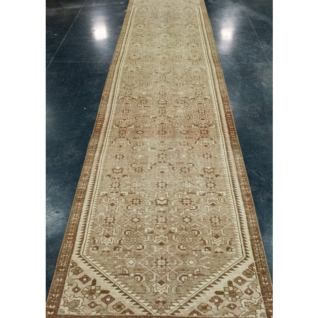 Turkish Vintage Anatolian Runner Rug 2'11" x 13'2" #17130 Explore a curated collection of hallway runners, wool rugs, and...