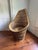 Vintage Emmanuelle Rattan Peacock Chair For Sale - Image 4 of 8