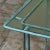 Walter Lamb Verdigris Square Bronze Patio Dining Table for Brown Jordan For Sale - Image 12 of 18