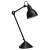 Metal Black and Copper Lampe Gras N° 205 Table Lamp by Bernard-Albin Gras For Sale - Image 7 of 7