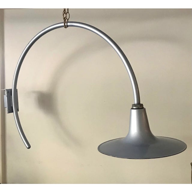 This is such a fantastic light that curves in a beautifully, round semi-circle! I've never seen one like this before! The...