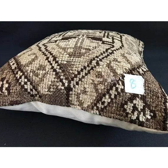Anatolian Nomadic Vintage Pillow Case For Sale - Image 6 of 10