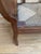 Late 19th Century Catalan Bench in Walnut With Caned Seat For Sale - Image 10 of 12