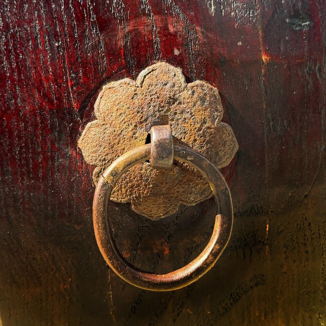 19th Century Chinese Drum Table For Sale - Image 10 of 13