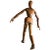 Spanish Lay Figure Carved Wood Mannequin For Sale - Image 4 of 12