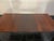 Rosewood & Steel Dining Table, 1970s For Sale - Image 10 of 14