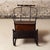 19th Century French Iron Sled With Oak Seat For Sale - Image 4 of 10