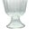 Victorian Antique Victorian Eapg Pressed Glass Celery Vase With Stippled Panels For Sale - Image 3 of 7