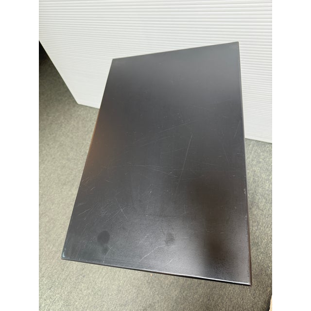 Room & Board Slim C-Table For Sale - Image 12 of 12